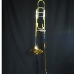 CONN 88HO _DEMO Conn 88HO Professional Trombone Demo